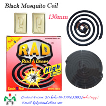 130mm Rad Hot Sale China Mosquito Killer Coil